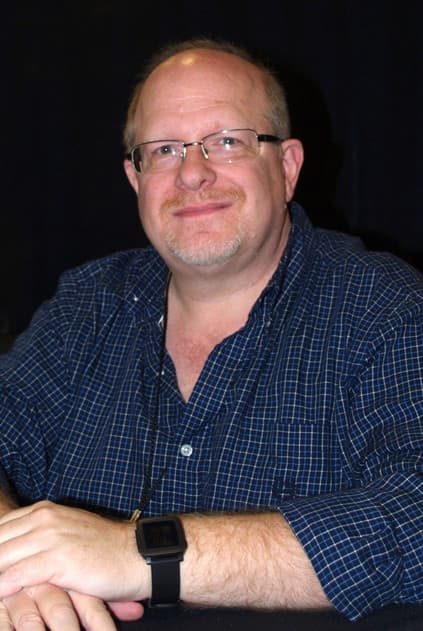Actor Mark Waid