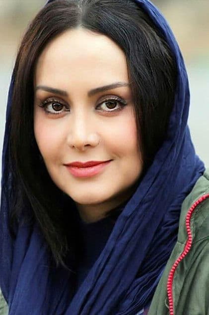 Actor Maryam Khodarahmi