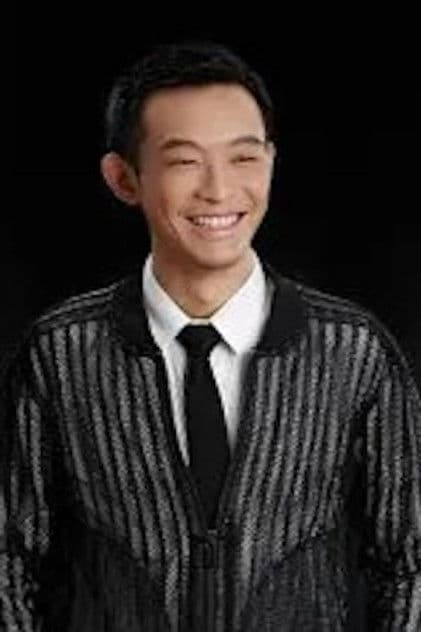 Actor Eddy Au Yeung