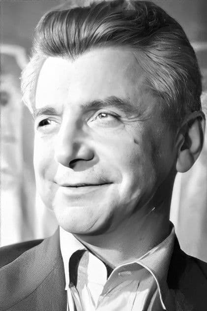 Actor Szczepan Baczyński