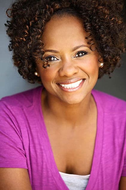 Actor Karen Malina White