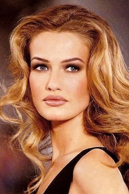 Actor Karen Mulder