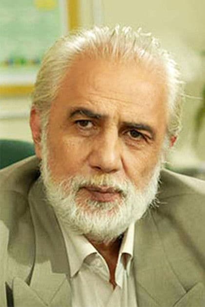 Actor Faramarz Sadighi