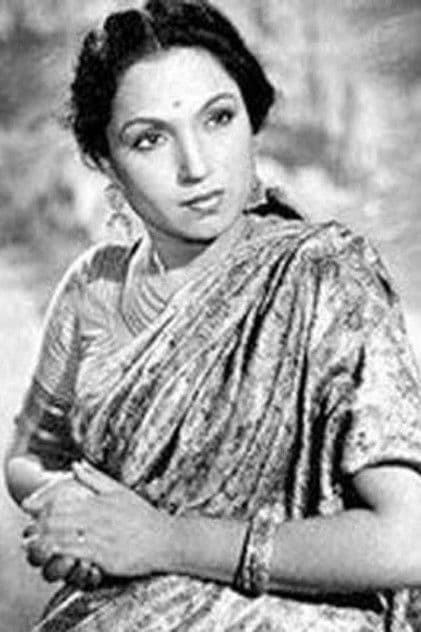 Actor Lalita Pawar
