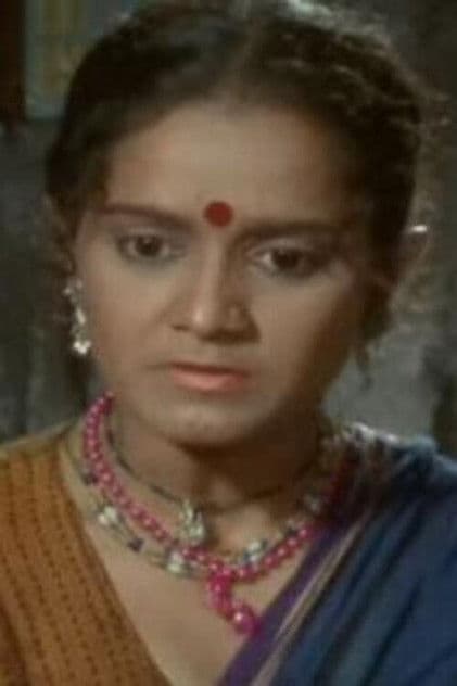 Actor Rekha Rao