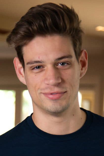 Actor Michael DelRay