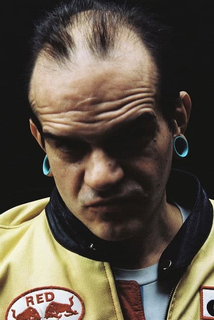 Actor Nenad 'Džoni' Racković