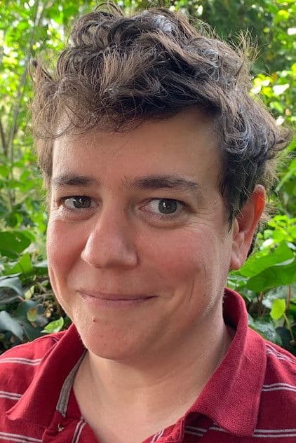 Actor Rebecca Drysdale