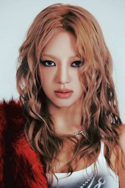 Actor Hyoyeon
