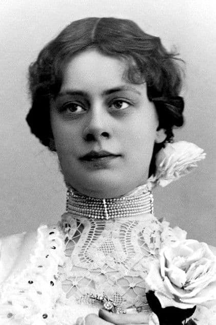 Actor Betty Nansen