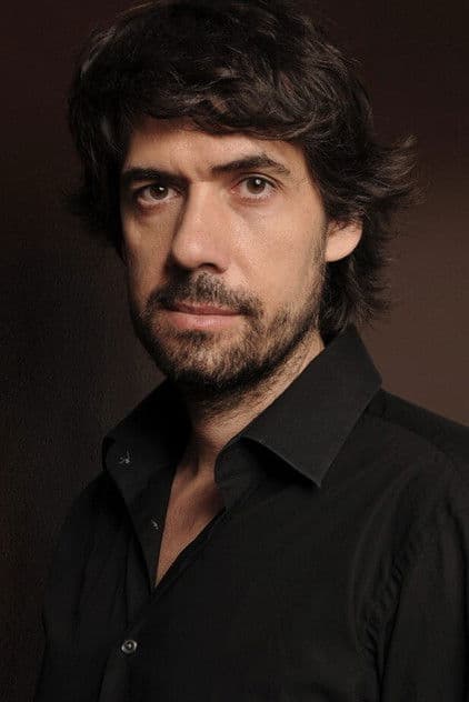 Actor Antonio Muñoz de Mesa