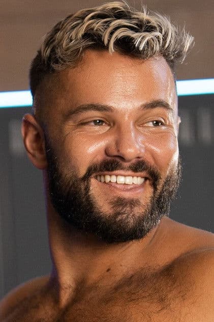 Actor Hayden Harding