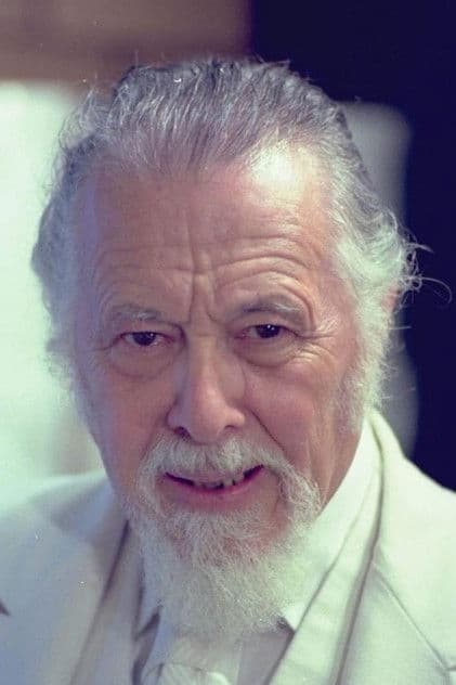 Actor Lincoln Maazel