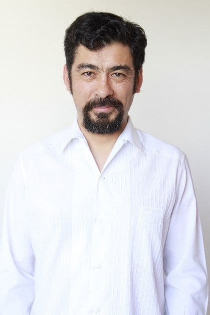 Actor Ricardo Esquerra