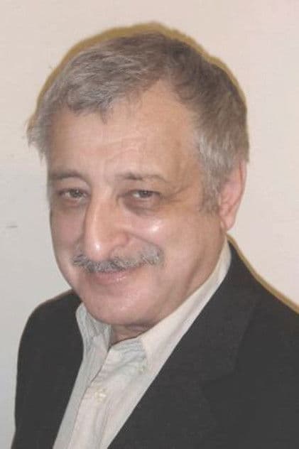 Actor Leonid Berdichevskiy