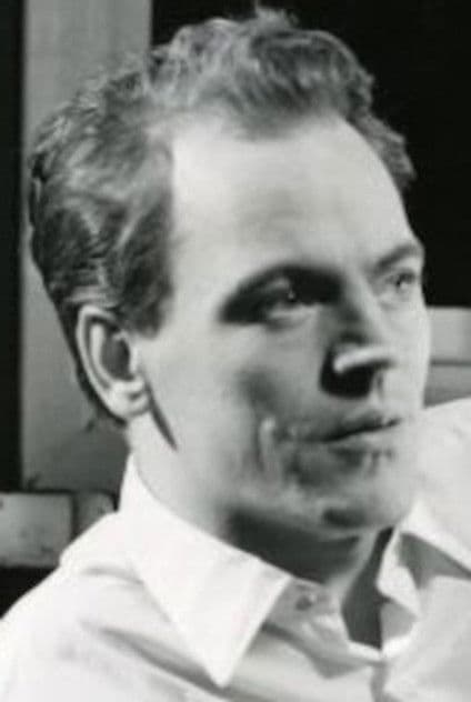 Actor Svante Odqvist