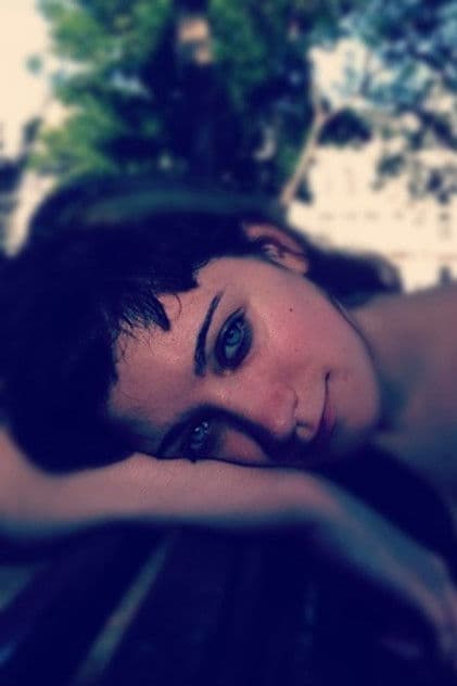 Actor Agustina Del Rosal