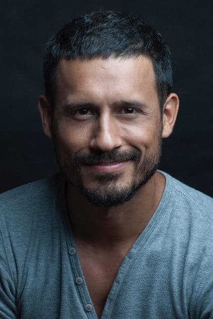 Actor Martinho Silva