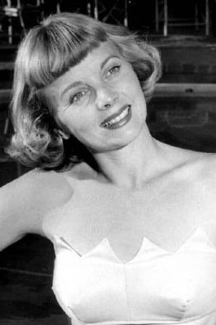 Actor Dorothy Abbott