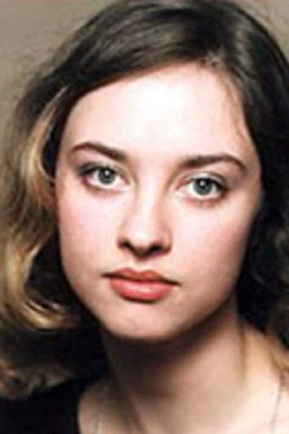 Actor Nadezhda Gorelova