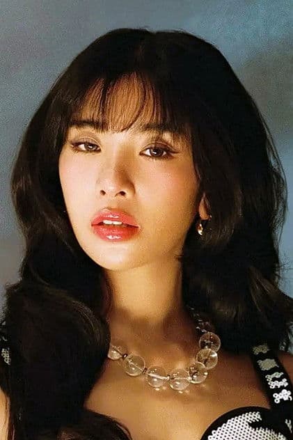 Actor Sophia Laforteza