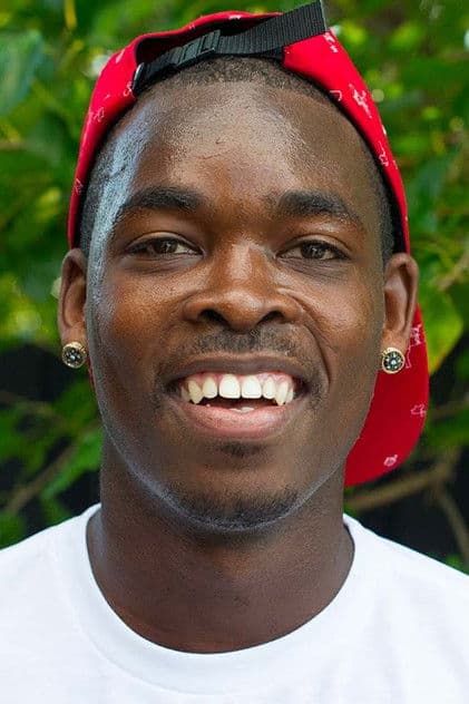 Actor Theotis Beasley