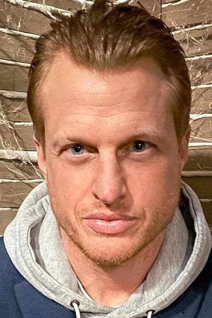 Actor Adam MacDonald