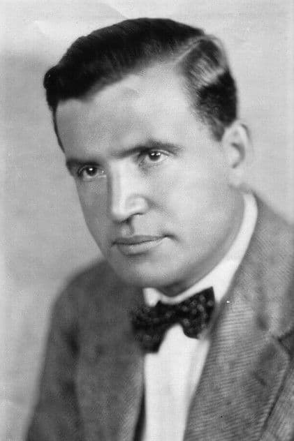 Actor Rockliffe Fellowes