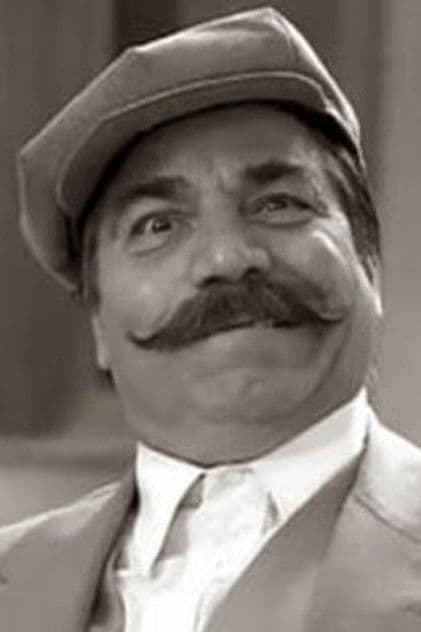 Actor Lefteris Loukadis