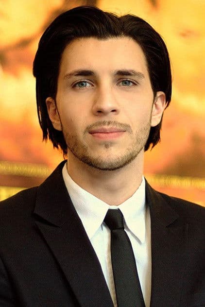 Actor Maxence Kouzoubachian