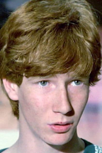 Actor Enzo Santaniello