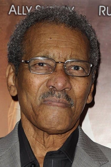 Actor Dick Anthony Williams