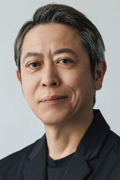 Actor Jinsei Morishita