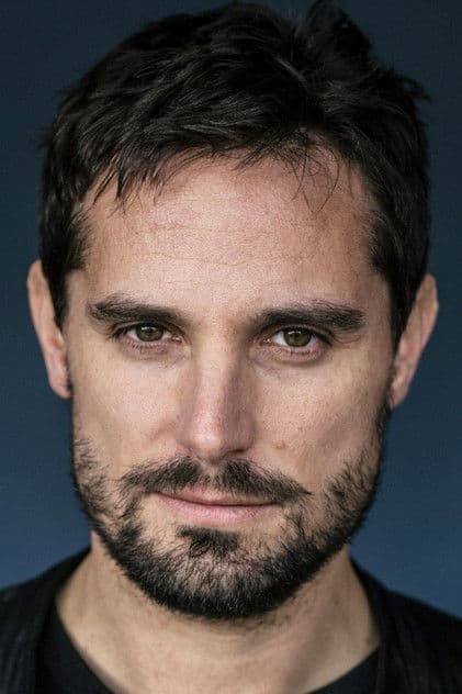 Actor Christian Tafdrup