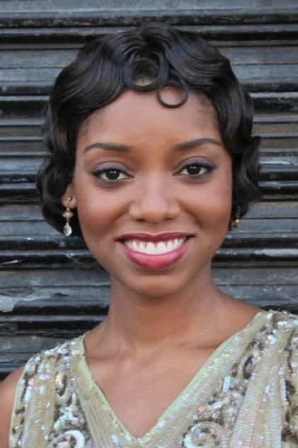 Actor Markita Prescott