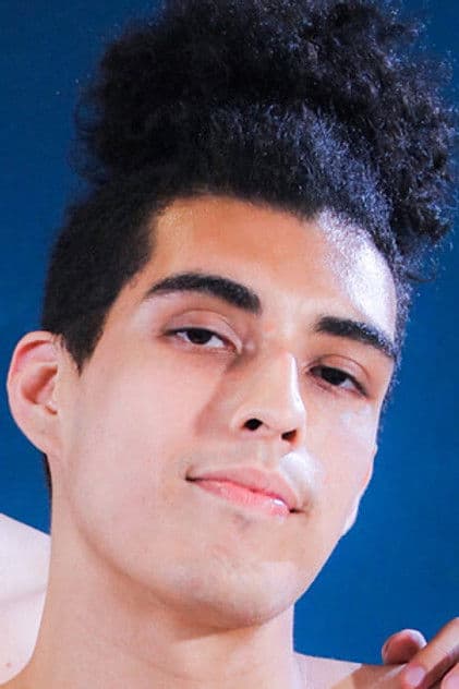 Actor Bruno Donizete