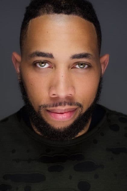 Actor Stéphen Banks