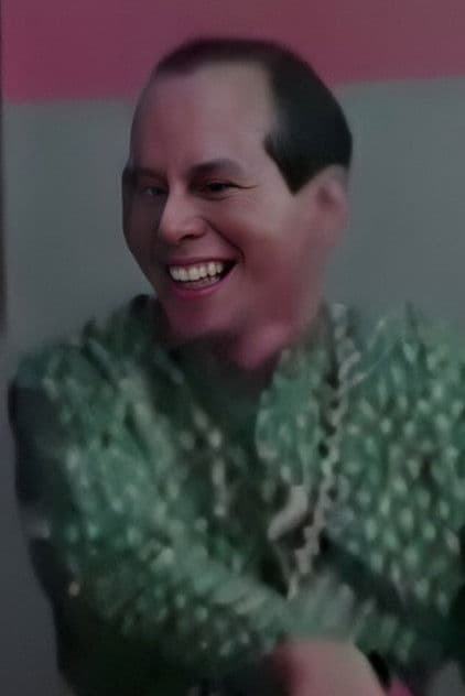 Actor Rujira Isarangkul