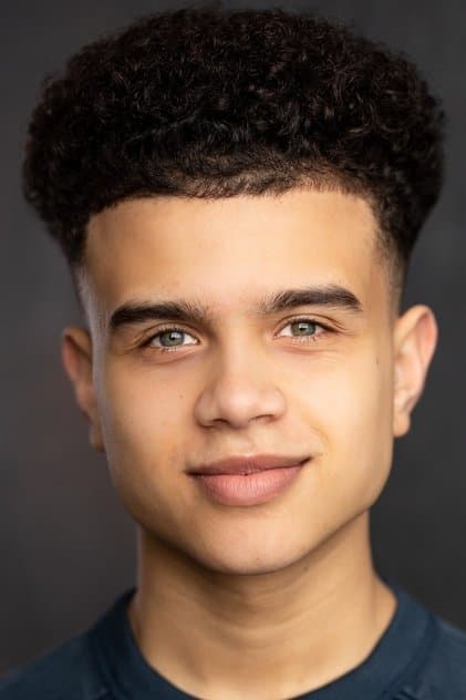 Actor Samuel Paul Small