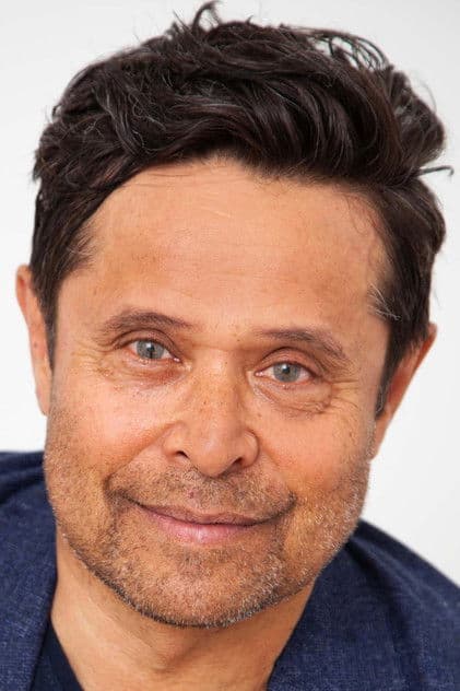 Actor Runi Lewerissa