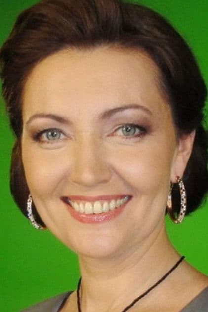 Actor Olga Zubkova