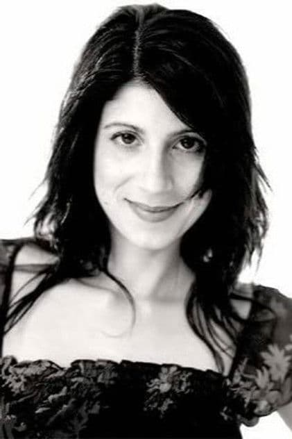 Actor Catherine Zambri