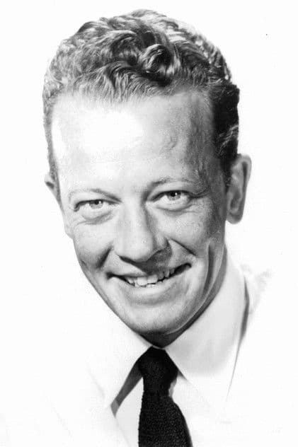 Actor William Talman