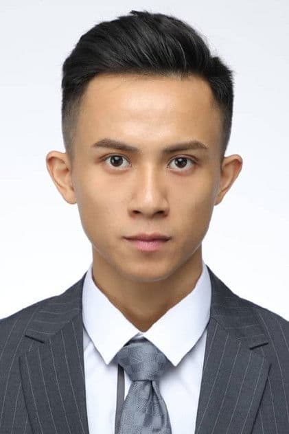 Actor Jonathan Lee Yat-Sing