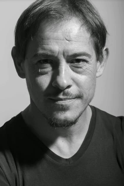 Actor Vittorio Attene