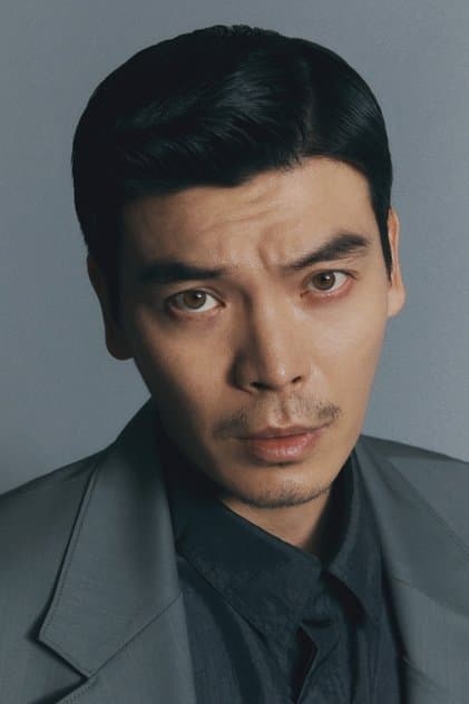 Actor Kim Seung-o