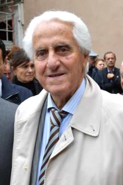 Actor Pietro Innocenzi