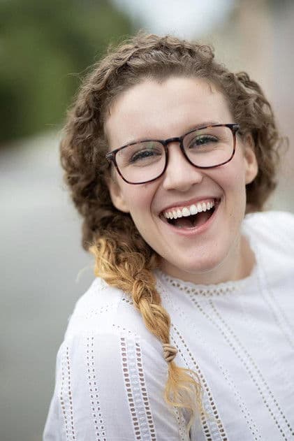 Actor Lauren Jacques