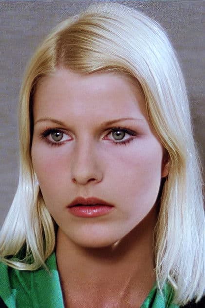 Actor Caroline Laurence