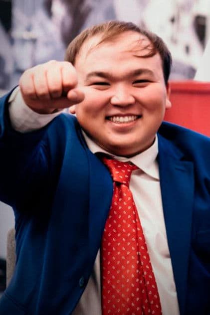 Actor Ramazan Amantay